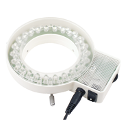 Ringleuchte LED, dimmbar